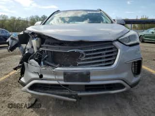 ✅ 2017 Hyundai Santa Fe SE Ultimate • VIN: KM8SR4HF4HU227920 • Лот: 71447945. Опубликован ранее на Copart с пробегом 172 571 миль. Бесплатный доступ к архиву аукционных продаж из США и подробный отчёт об истории автомобиля на DreamBid. Изображение 5.
