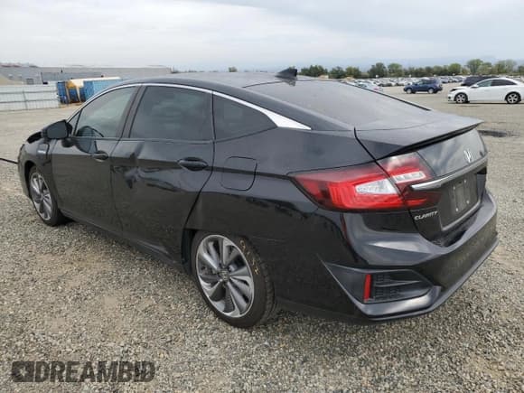 ✅ 2019 Honda Clarity • VIN: JHMZC5F1XKC004889 • Лот: 81263565. Опубликован ранее на Copart с пробегом 40 487 миль. Бесплатный доступ к архиву аукционных продаж из США и подробный отчёт об истории автомобиля на DreamBid. Изображение 2.
