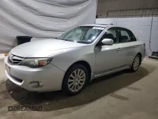 ✅ 2010 Subaru Impreza i Premium • VIN: JF1GE6B63AH508010 • Лот: 90281115. Опубликован ранее на Copart с пробегом 120 458 миль. Бесплатный доступ к архиву аукционных продаж из США и подробный отчёт об истории автомобиля на DreamBid. Изображение 1.