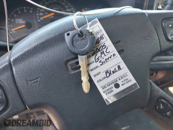 ✅ 2005 GMC Sierra 1500 SLT • VIN: 2GTEK19B051183308 • Lot: 43205909. Wystawiony na IAAI z przebiegiem 306 972 mil. Bezpłatny archiwum sprzedaży aukcyjnych z USA i szczegółowy raport historii pojazdu na DreamBid. Zdjęcie 11.