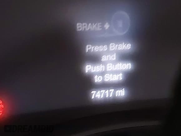 ✅ 2020 Dodge Durango R/T • VIN: 1C4SDJCT0LC120277 • Lot: 42875186. Listed on IAAI with 74,717 mi. Free auction sales archive from the USA and detailed vehicle history report at DreamBid. Image 7.