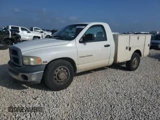 ✅ 2005 Dodge RAM • VIN: 3D6WR26D15G828450 • Lot: 54005305. Listed on Copart with 191,902 mi. Free auction sales archive from the USA and detailed vehicle history report at DreamBid. Image 1.