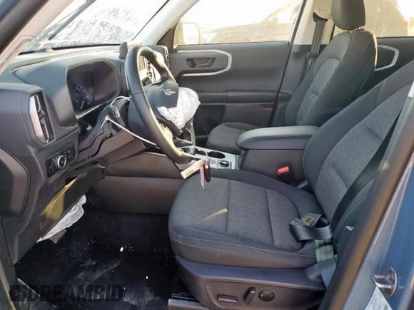 ✅ 2024 Ford Bronco Sport Big Bend • VIN: 3FMCR9B66RRE29466 • Лот: 86100715. Опубликован ранее на Copart с пробегом 6 539 миль. Бесплатный доступ к архиву аукционных продаж из США и подробный отчёт об истории автомобиля на DreamBid. Изображение 7.