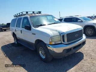 ✅ 2003 Ford Excursion Special Serv • VIN: 1FMNU40S73EA49833 • Lot: 43277750. Wystawiony na IAAI z przebiegiem 285 546 mil. Bezpłatny archiwum sprzedaży aukcyjnych z USA i szczegółowy raport historii pojazdu na DreamBid. Zdjęcie 1.