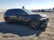 ✅ 2025 Audi Q7 Prestige • VIN: WA1VVBF73SD022927 • Lot: 81100275. Listed on Copart with 9,065 mi. Free auction sales archive from the USA and detailed vehicle history report at DreamBid. Image 4.