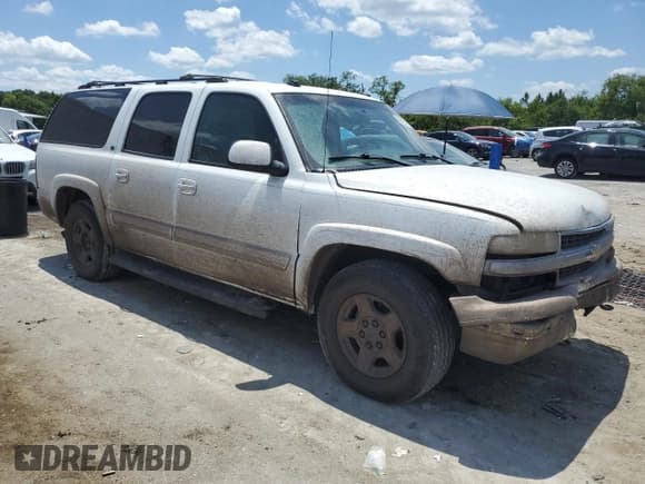 ✅ 2005 Chevrolet Suburban Z71 • VIN: 3GNFK16ZX5G229280 • Лот: 56664435. Опубликован ранее на Copart с пробегом 263 629 миль. Бесплатный доступ к архиву аукционных продаж из США и подробный отчёт об истории автомобиля на DreamBid. Изображение 4.