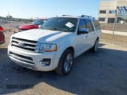 ✅ 2016 Ford Expedition Max Platinum • VIN: 1FMJK1LTXGEF31256 • Lot: 42475858. Listed on IAAI with 134,167 mi. Free auction sales archive from the USA and detailed vehicle history report at DreamBid. Image 17.