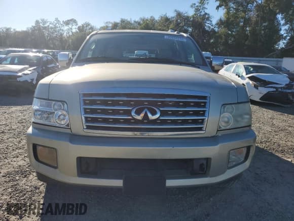 ✅ 2008 Infiniti QX56 • VIN: 5N3AA08D68N910875 • Lot: 90895255. Wystawiony na Copart z przebiegiem 241 128 mil. Bezpłatny archiwum sprzedaży aukcyjnych z USA i szczegółowy raport historii pojazdu na DreamBid. Zdjęcie 5.