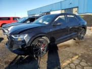 ✅ 2019 Audi Q8 Premium Plus • VIN: WA1EVAF14KD025616 • Лот: 70430815. Опубликован ранее на Copart с пробегом 98 785 миль. Бесплатный доступ к архиву аукционных продаж из США и подробный отчёт об истории автомобиля на DreamBid. Изображение 1.