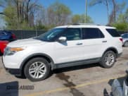 ✅ 2012 Ford Explorer XLT • VIN: 1FMHK7D96CGA36961 • Lot: 41963123. Wystawiony na IAAI z przebiegiem 186 773 mil. Bezpłatny archiwum sprzedaży aukcyjnych z USA i szczegółowy raport historii pojazdu na DreamBid. Zdjęcie 14.