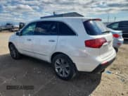 ✅ 2011 Acura MDX Advance • VIN: 2HNYD2H7XBH524897 • Lot: 86508535. Wystawiony na Copart z przebiegiem 149 618 mil. Bezpłatny archiwum sprzedaży aukcyjnych z USA i szczegółowy raport historii pojazdu na DreamBid. Zdjęcie 2.