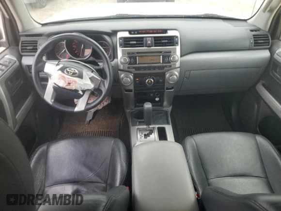 ✅ 2010 Toyota 4Runner SR5 • VIN: JTEZU5JR8A5011382 • Lot: 84564005. Listed on Copart with 209,303 mi. Free auction sales archive from the USA and detailed vehicle history report at DreamBid. Image 8.