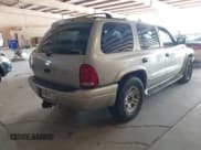 ✅ 2001 Dodge Durango • VIN: 1B4HR28N51F537348 • Lot: 42841234. Wystawiony na IAAI z przebiegiem 211 217 mil. Bezpłatny archiwum sprzedaży aukcyjnych z USA i szczegółowy raport historii pojazdu na DreamBid. Zdjęcie 4.