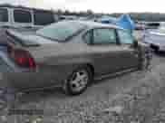 2002 Chevrolet Impala LS с VIN 2G1WH55K329285532, выставлен на аукционе Copart как лот 70415374 с пробегом 115 981 миль миль и Списание • Salvage title. История ставок и продаж доступна на DreamBid. Изображение 3.