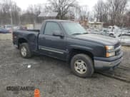 ✅ 2003 Chevrolet Silverado 1500 LS • VIN: 1GCEK14T83Z158595 • Lot: 48633475. Listed on Copart with 210,210 mi. Free auction sales archive from the USA and detailed vehicle history report at DreamBid. Image 4.
