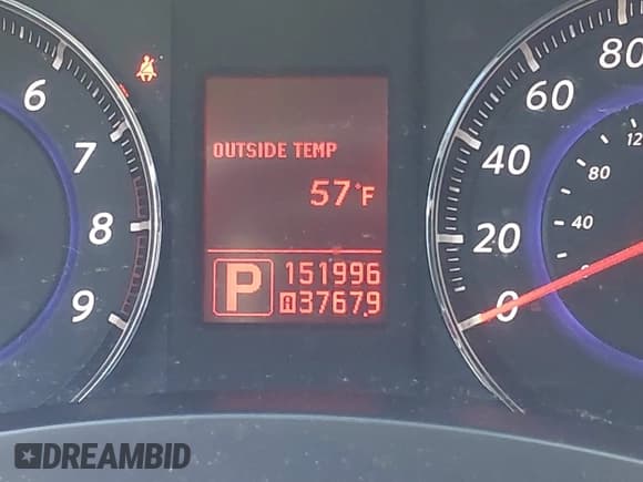 ✅ 2011 Infiniti FX • VIN: JN8AS1MWXBM141208 • Lot: 43063725. Listed on IAAI with 151,996 mi. Free auction sales archive from the USA and detailed vehicle history report at DreamBid. Image 15.