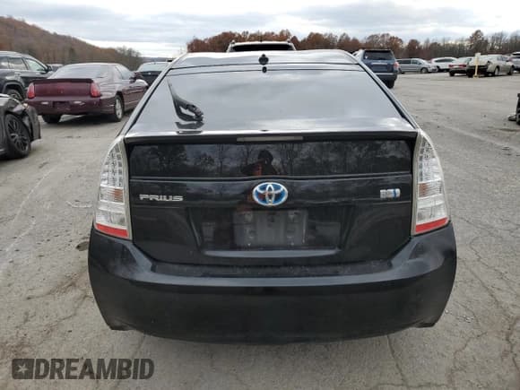 ✅ 2011 Toyota Prius II • VIN: JTDKN3DU8B1367721 • Lot: 92415045. Wystawiony na Copart z przebiegiem Nie podano. Bezpłatny archiwum sprzedaży aukcyjnych z USA i szczegółowy raport historii pojazdu na DreamBid. Zdjęcie 6.