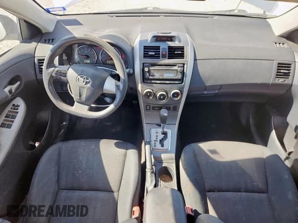 ✅ 2012 Toyota Corolla S • VIN: 5YFBU4EE2CP056489 • Lot: 90752825. Listed on Copart with 130,083 mi. Free auction sales archive from the USA and detailed vehicle history report at DreamBid. Image 8.