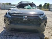 ✅ 2024 Toyota RAV4 Hybrid Woodland • VIN: 2T3UWRFV0RW196781 • Лот: 82179295. Опубликован ранее на Copart с пробегом 37 849 миль. Бесплатный доступ к архиву аукционных продаж из США и подробный отчёт об истории автомобиля на DreamBid. Изображение 5.