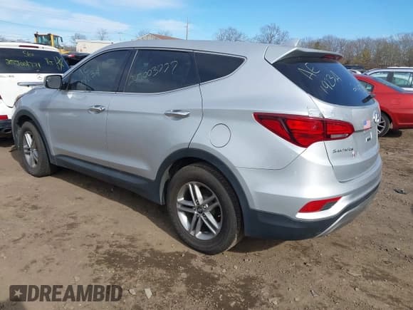 ✅ 2017 Hyundai Santa Fe 2.4L • VIN: 5XYZTDLB2HG428225 • Лот: 41621569. Опубликован ранее на IAAI с пробегом Не указан. Бесплатный доступ к архиву аукционных продаж из США и подробный отчёт об истории автомобиля на DreamBid. Изображение 3.