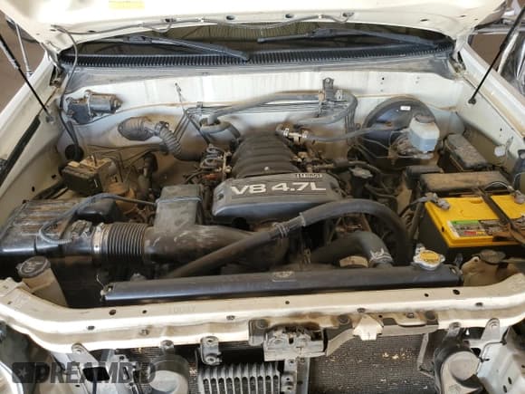 ✅ 2006 Toyota Tundra SR5 • VIN: 5TBET34196S521668 • Лот: 91404965. Опубликован ранее на Copart с пробегом 209 684 миль. Бесплатный доступ к архиву аукционных продаж из США и подробный отчёт об истории автомобиля на DreamBid. Изображение 11.