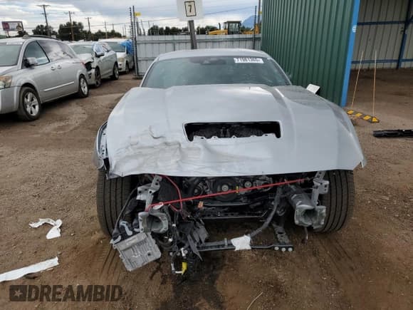 ✅ 2025 Ford Mustang GT • VIN: 1FA6P8CF2S5406264 • Lot: 71981365. Listed on Copart with 892 mi. Free auction sales archive from the USA and detailed vehicle history report at DreamBid. Image 5.