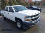 ✅ 2018 Chevrolet Silverado 1500 Work Truck • VIN: 3GCUKNEC0JG641772 • Лот: 41847287. Опубликован ранее на IAAI с пробегом 268 937 миль. Бесплатный доступ к архиву аукционных продаж из США и подробный отчёт об истории автомобиля на DreamBid. Изображение 1.