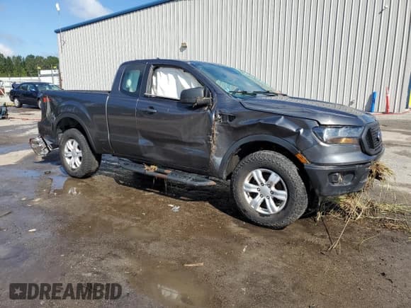✅ 2020 Ford Ranger XL • VIN: 1FTER1EH2LLA48960 • Lot: 86323255. Wystawiony na Copart z przebiegiem Nie podano. Bezpłatny archiwum sprzedaży aukcyjnych z USA i szczegółowy raport historii pojazdu na DreamBid. Zdjęcie 4.