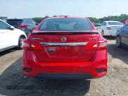 ✅ 2017 Nissan Sentra SV • VIN: 3N1AB7AP3HY308271 • Lot: 42582023. Wystawiony na IAAI z przebiegiem 54 516 mil. Bezpłatny archiwum sprzedaży aukcyjnych z USA i szczegółowy raport historii pojazdu na DreamBid. Zdjęcie 17.