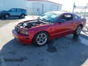 ✅ 2005 Ford Mustang GT Deluxe • VIN: 1ZVFT82H455251551 • Лот: 43376732. Опубликован ранее на IAAI с пробегом Не указан. Бесплатный доступ к архиву аукционных продаж из США и подробный отчёт об истории автомобиля на DreamBid. Изображение 2.