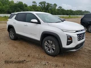 ✅ 2025 Chevrolet Equinox AWD LT • VIN: 3GNAXPEG6SL305191 • Lot: 59881745. Wystawiony na Copart z przebiegiem 1 586 mil. Bezpłatny archiwum sprzedaży aukcyjnych z USA i szczegółowy raport historii pojazdu na DreamBid. Zdjęcie 4.