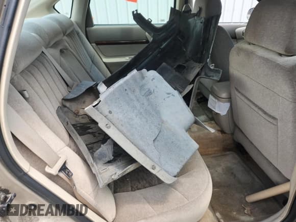 ✅ 2003 Chevrolet Impala • VIN: 2G1WF52E739251115 • Lot: 63273285. Wystawiony na Copart z przebiegiem Nie podano. Bezpłatny archiwum sprzedaży aukcyjnych z USA i szczegółowy raport historii pojazdu na DreamBid. Zdjęcie 10.