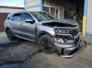 ✅ 2023 Kia Sorento EX • VIN: KNDRH4LGXP5217150 • Lot: 51939805. Listed on Copart with 38,169 mi. Free auction sales archive from the USA and detailed vehicle history report at DreamBid. Image 4.