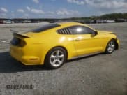 ✅ 2017 Ford Mustang V6 • VIN: 1FA6P8AM7H5343396 • Лот: 51854585. Опубликован ранее на Copart с пробегом 93 185 миль. Бесплатный доступ к архиву аукционных продаж из США и подробный отчёт об истории автомобиля на DreamBid. Изображение 3.