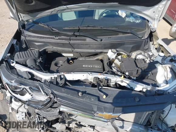 2019 Chevrolet Equinox LT with VIN 3GNAXUEV1KL319707, listed as a IAAI auction lot 43344734 with 57,212 mi miles and . Bid and sale history available at DreamBid. Image 10.