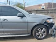 ✅ 2015 Mercedes-Benz M 350 • VIN: 4JGDA5HB1FA506811 • Lot: 42241750. Listed on IAAI with 162,278 mi. Free auction sales archive from the USA and detailed vehicle history report at DreamBid. Image 13.