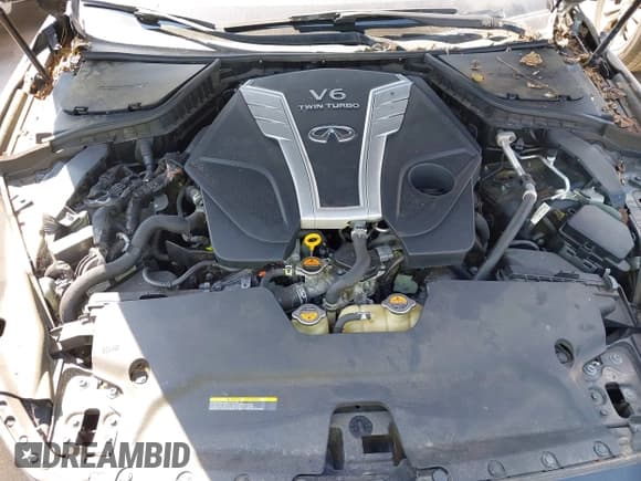 ✅ 2017 Infiniti Q50 Premium • VIN: JN1EV7AR6HM832057 • Lot: 42627529. Wystawiony na IAAI z przebiegiem 103 381 mil. Bezpłatny archiwum sprzedaży aukcyjnych z USA i szczegółowy raport historii pojazdu na DreamBid. Zdjęcie 10.