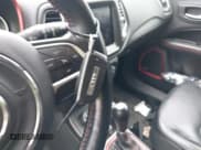 ✅ 2018 Jeep Compass Trailhawk • VIN: 3C4NJDDB9JT366582 • Lot: 41842792. Listed on IAAI with 113,705 mi. Free auction sales archive from the USA and detailed vehicle history report at DreamBid. Image 11.