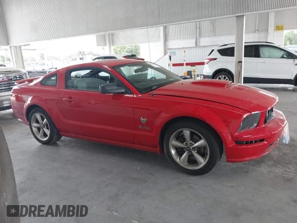 ✅ 2009 Ford Mustang GT • VIN: 1ZVHT82H895117740 • Лот: 42685840. Опубликован ранее на IAAI с пробегом 163 013 миль. Бесплатный доступ к архиву аукционных продаж из США и подробный отчёт об истории автомобиля на DreamBid. Изображение 13.