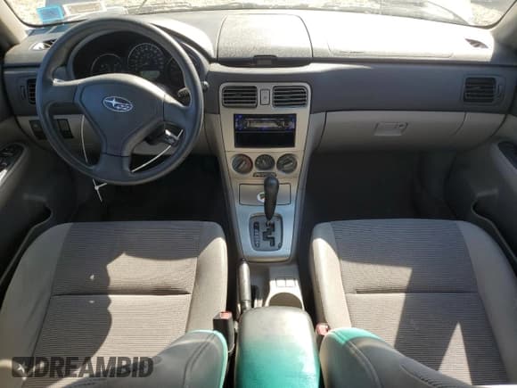 ✅ 2007 Subaru Forester X • VIN: JF1SG63657H728325 • Lot: 81921775. Listed on Copart with 130,944 mi. Free auction sales archive from the USA and detailed vehicle history report at DreamBid. Image 8.