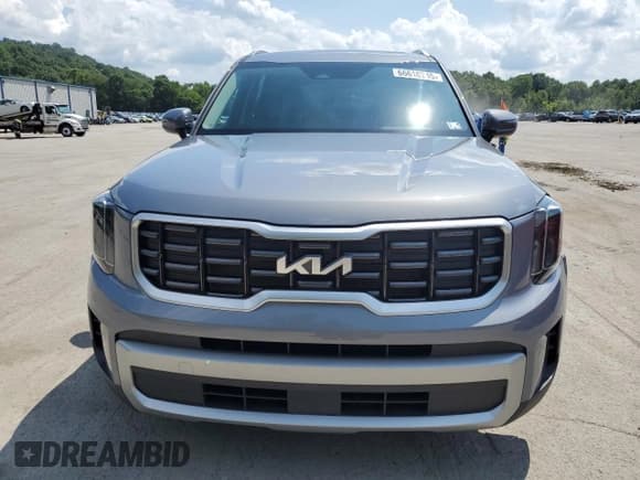✅ 2023 Kia Telluride S • VIN: 5XYP6DGC5PG353181 • Lot: 66610245. Listed on Copart with 51,703 mi. Free auction sales archive from the USA and detailed vehicle history report at DreamBid. Image 5.