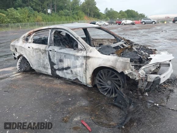 ✅ 2014 Chevrolet Impala LS • VIN: 2G11X5SL1E9286693 • Lot: 43000180. Listed on IAAI with Not provided. Free auction sales archive from the USA and detailed vehicle history report at DreamBid. Image 1.