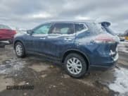 ✅ 2014 Nissan Rogue SV • VIN: 5N1AT2MK9EC837690 • Lot: 94750795. Listed on Copart with 197,969 mi. Free auction sales archive from the USA and detailed vehicle history report at DreamBid. Image 2.