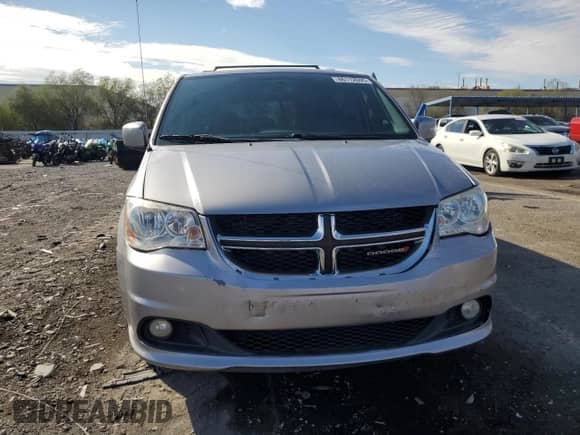 2017 Dodge Grand Caravan SXT с VIN 2C4RDGCG1HR719451, выставлен на аукционе Copart как лот 86112695 с пробегом 126 813 миль миль и Списание • Salvage title. История ставок и продаж доступна на DreamBid. Изображение 5.
