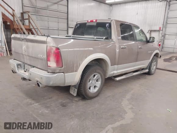✅ 2009 Dodge 1500 SLT • VIN: 1D3HV13T59S780179 • Лот: 43300333. Опубликован ранее на IAAI с пробегом 204 556 миль. Бесплатный доступ к архиву аукционных продаж из США и подробный отчёт об истории автомобиля на DreamBid. Изображение 4.