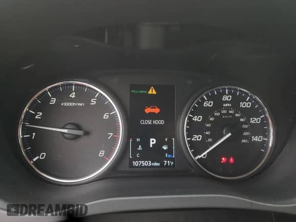 2017 Mitsubishi Outlander SE с VIN JA4AD3A31HZ055951, выставлен на аукционе Copart как лот 69435095 с пробегом 107 503 миль миль и Списание • Salvage title. История ставок и продаж доступна на DreamBid. Изображение 9.