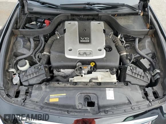 ✅ 2015 Infiniti Q40 • VIN: JN1CV6AP5FM501242 • Лот: 74857644. Опубликован ранее на Copart с пробегом Не указан. Бесплатный доступ к архиву аукционных продаж из США и подробный отчёт об истории автомобиля на DreamBid. Изображение 11.