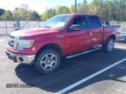 ✅ 2010 Ford F-150 XL • VIN: 1FTFW1EV2AFA39920 • Lot: 43500424. Wystawiony na IAAI z przebiegiem 219 204 mil. Bezpłatny archiwum sprzedaży aukcyjnych z USA i szczegółowy raport historii pojazdu na DreamBid. Zdjęcie 2.