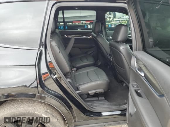 ✅ 2021 Cadillac XT6 Sport • VIN: 1GYKPGRSXMZ174395 • Lot: 48786443. Wystawiony na Copart z przebiegiem 41 846 mil. Bezpłatny archiwum sprzedaży aukcyjnych z USA i szczegółowy raport historii pojazdu na DreamBid. Zdjęcie 11.