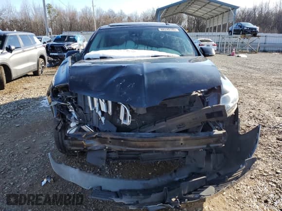 ✅ 2011 Lincoln MKT • VIN: 2LMHJ5AR2BBJ52616 • Лот: 88240185. Опубликован ранее на Copart с пробегом 154 388 миль. Бесплатный доступ к архиву аукционных продаж из США и подробный отчёт об истории автомобиля на DreamBid. Изображение 5.